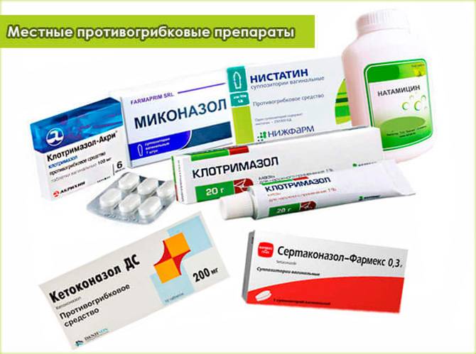 Заеды уголков рта