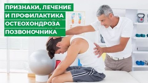 Лечение и профилактика остеохондроза, основные методы и рекомендации
